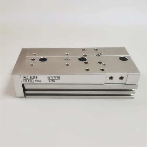 滑台气缸HLQ25/HLQL25X40S*50SA-75SASx100SAF*125SBX150SBS/SBF