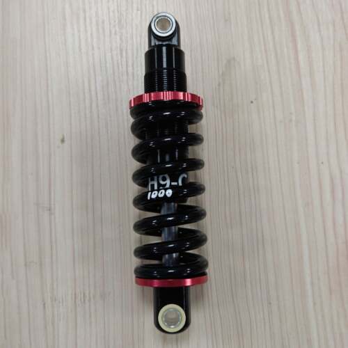 200mm摩托车后减震器避震电动自行车越野电动摩托车中置减震器