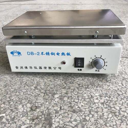 DB-1不锈钢调温电热板