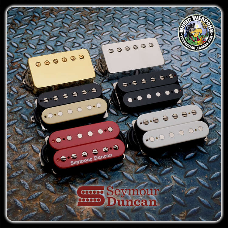 Seymour Duncan/Lari Basilio/59/78/SH1/SH2/SH4/TB4/JB/拾音器