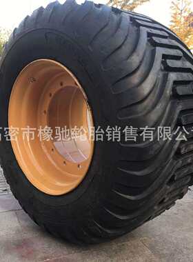 650/5R022.5750/45R22786.5710T/5R26农用6拖车宽基轮胎L真空