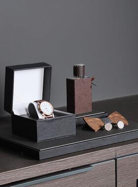 样板间现代意式衣帽间托盘组合套装化妆台摆设首饰摆件衣柜装饰品