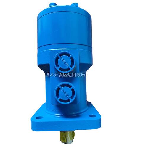 BM3系列摆线小液压马达 低速大扭矩马达稳定驱动装置