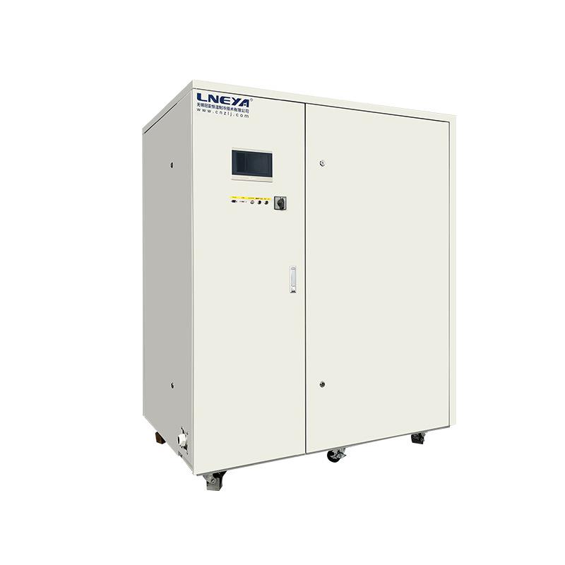 冠亚水冷式冷却系统反应釜温度控制冷水机化工行业大型制冷机