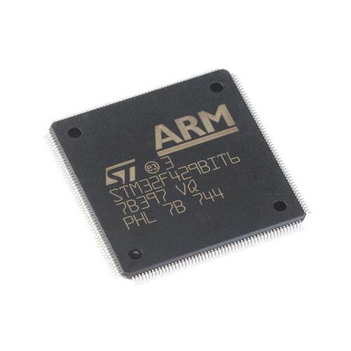 STM32F429BIT6 LQFP-208 ARM Cortex-M4 32位微控制器MCU芯片