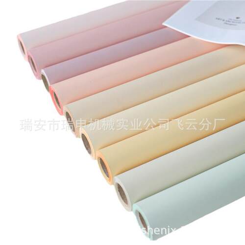 厂供应高速全自动墙纸OLT家无纺布膜复卷薄裁切机FJ-700型号