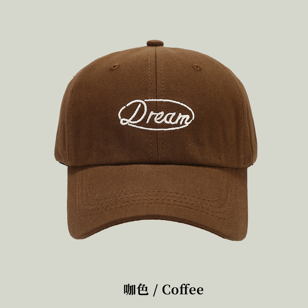 新a-JY款加帽子大头小围显脸春秋季棒球帽女宽帽大脸檐加大深鸭舌