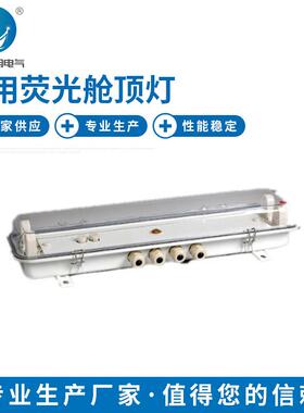 ZYC44-2E荧光舱顶灯供应应急机舱甲板照明吸顶灯