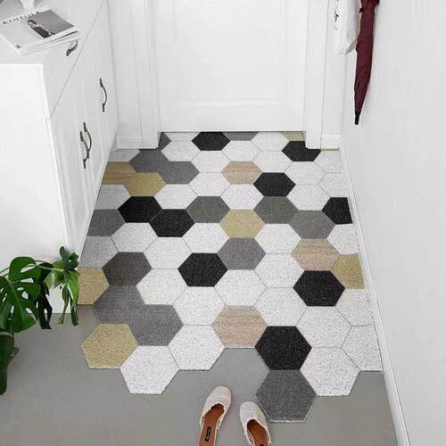 Dust Doormat Carpet Floor Mat Outdoor Indoor Entrance Kitch