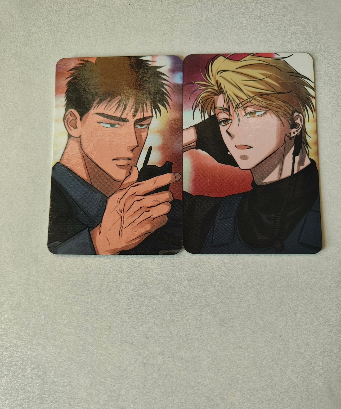thumbnail for [Free shipping] Lezhin flash mob 2025 drivershi