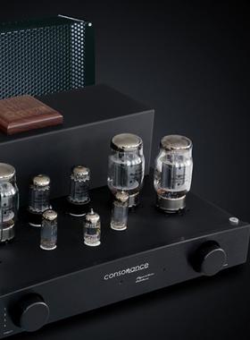 Opera/欧博M88S合并电子管胆机功放