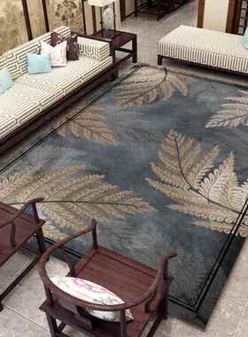 Nordic carpet living room table pad floor mat rug 地毯