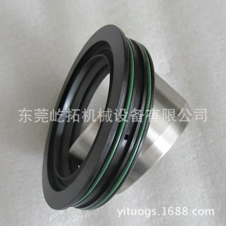 一螺杆机AA130AB轴螺杆套空压机轴套机油封内套内环个起头批图片