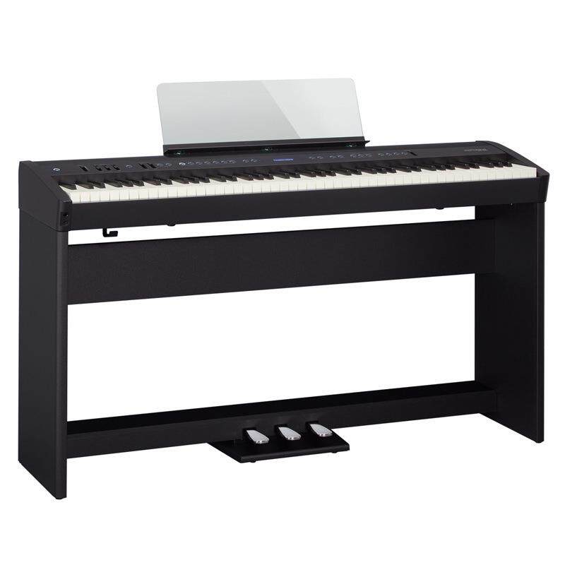 FP-90ROLNDFP-90x/60X0X家用3台数码电钢A琴8舞8键重锤