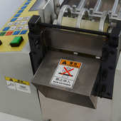 全自动裁切机橡皮筋切断机硅胶管玻纤管铁氟龙管切割机电脑切管机