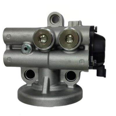 卡特挖机燃油电子泵铝座1R-0770 326-1644 190-8970 1R-0770 326-