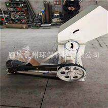 佳州小型泡沫热熔机车载式泡沫化坨机快速出料珍珠棉聚苯板融化机