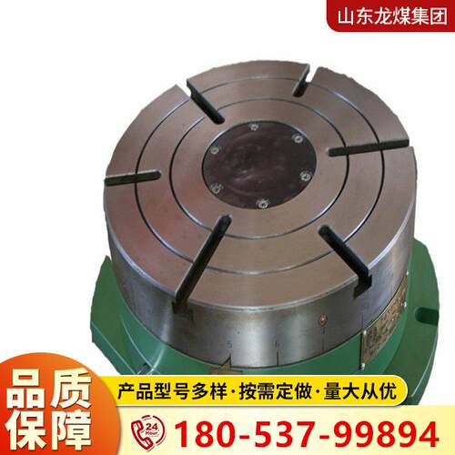 龙煤 横式分度台 齿式搪铣工作台齿盘式分割旋转台