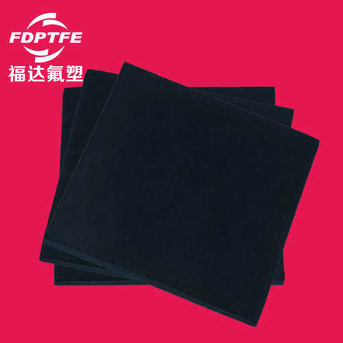 高强四四石墨板 石墨板黑色黑色聚四氟乙烯氟 复合板氟 板填充