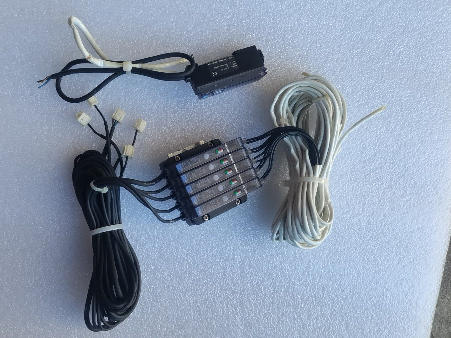 二手拆机KEYENCE基恩士