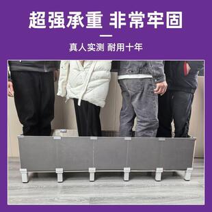 加厚不锈钢铝合792金直角组合玻璃夹瓷90池固砖子定鱼缸菜加固卡