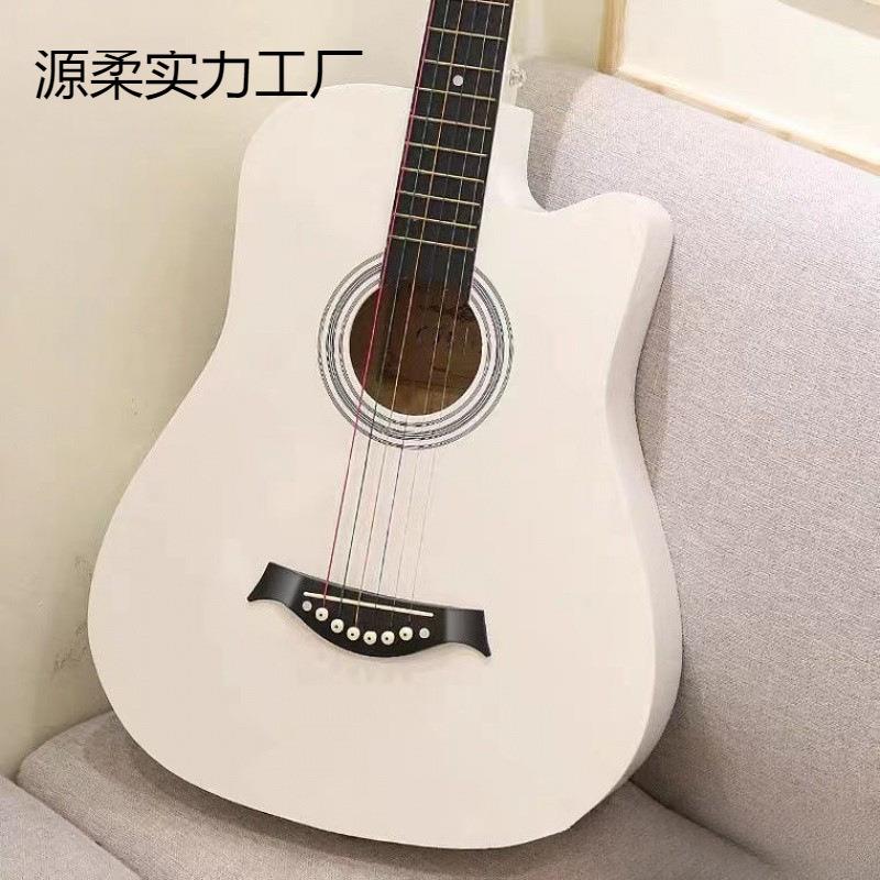 包邮吉他初学者零基础吉他成人学生吉他男生新手吉他女生新手吉