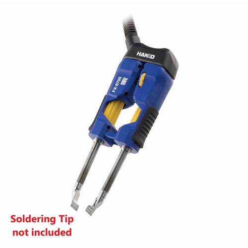 HAKKO FX-9705 温热镊子190W SMD芯片返修夹 白光FX-972  焊台