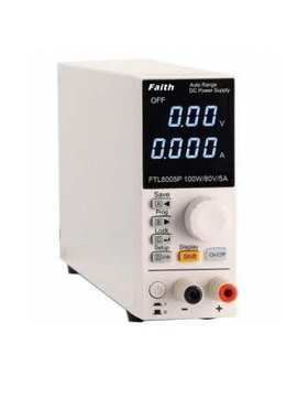 费思泰克F T L P系列FTL8005P/8008P 宽范围可编程便携式直流电源