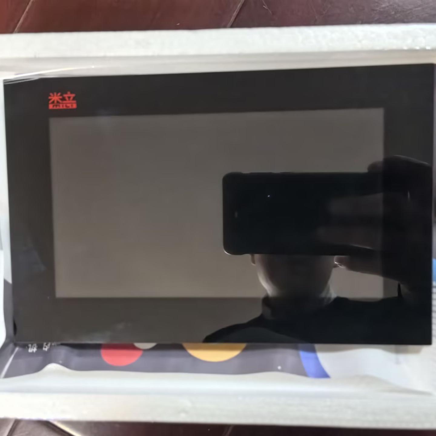 可视楼宇对讲系统室内分机GL8-V2门禁米立ML8-V7S/F5/V10C/V6