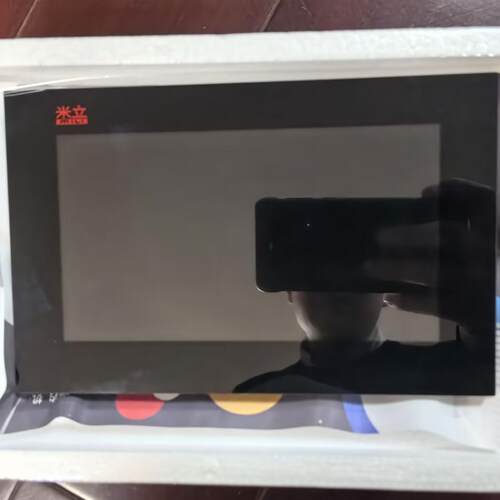 可视楼宇对讲系统室内分机GL8-V2门禁米立ML8-V7S/F5/V10C/V6