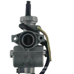 嘉陵车70 JH760 PZ1 PZ20沙滩车摩托助力化油器适用于X8Rpz16pz20