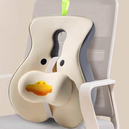 办公室座椅靠垫工位久坐护腰神器椅子腰靠腰部支撑靠背垫腰托腰垫