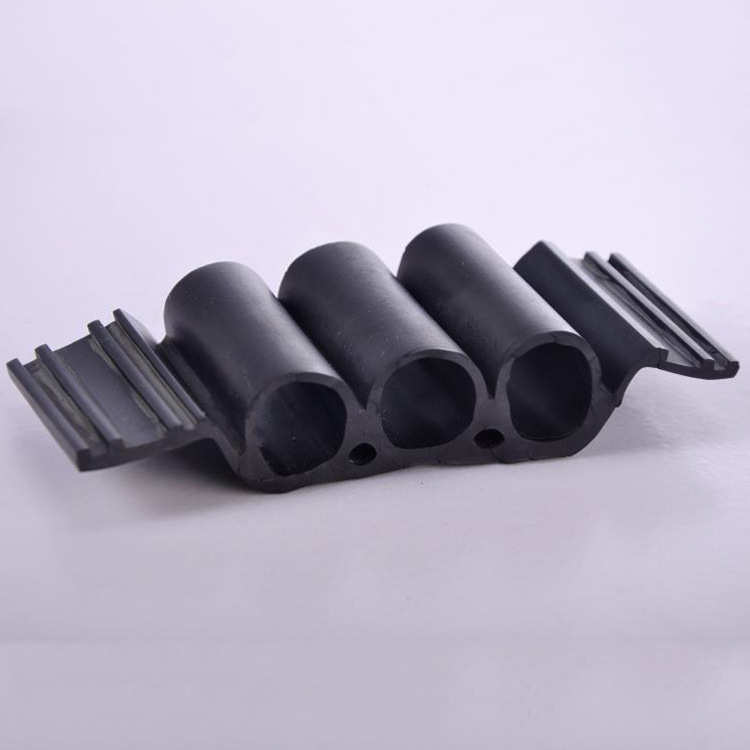 船用D型密封条 轮船防撞密封条 船舶三元乙丙密封条