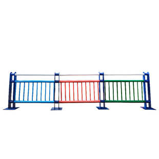 河道护栏桥梁防撞护栏景观河堤安全扶手栈道桥面栏杆桥梁护栏定制