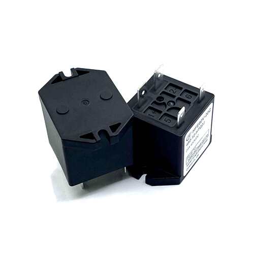 原装宏发汽车继电器 HFE80V-20C/450-12-HTQ2J 高压直流继电器12V