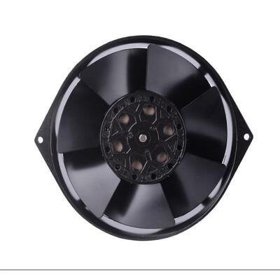 W2S130-BM15-01115V46W15055全金属耐高温风机