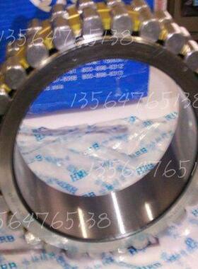 哈尔滨轴承NN3040K/P5W33带锥度机床主轴轴承D3182140