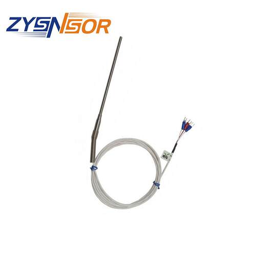 台湾EYC出线式热电阻XR7/XR8系列管径管长出线线长精度可选购