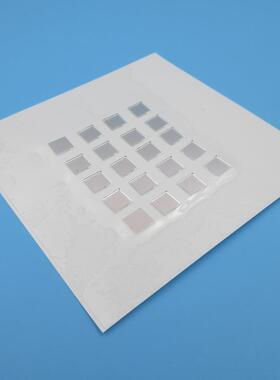 620nm窄带滤光片玻璃镀膜镜片滤色片可做其他尺寸