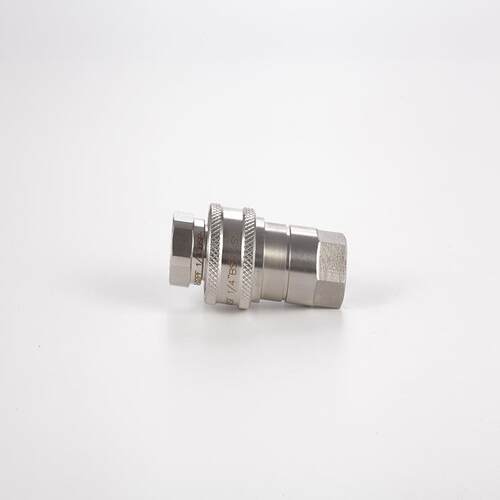 快速接头 HS-S2-SS 高压快速接头 ISO7241B系列 厂家直销