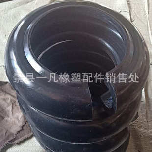 F80型联轴器胎体马丁联轴器轮胎橡胶开口式 轮胎体国产联轴器轮胎