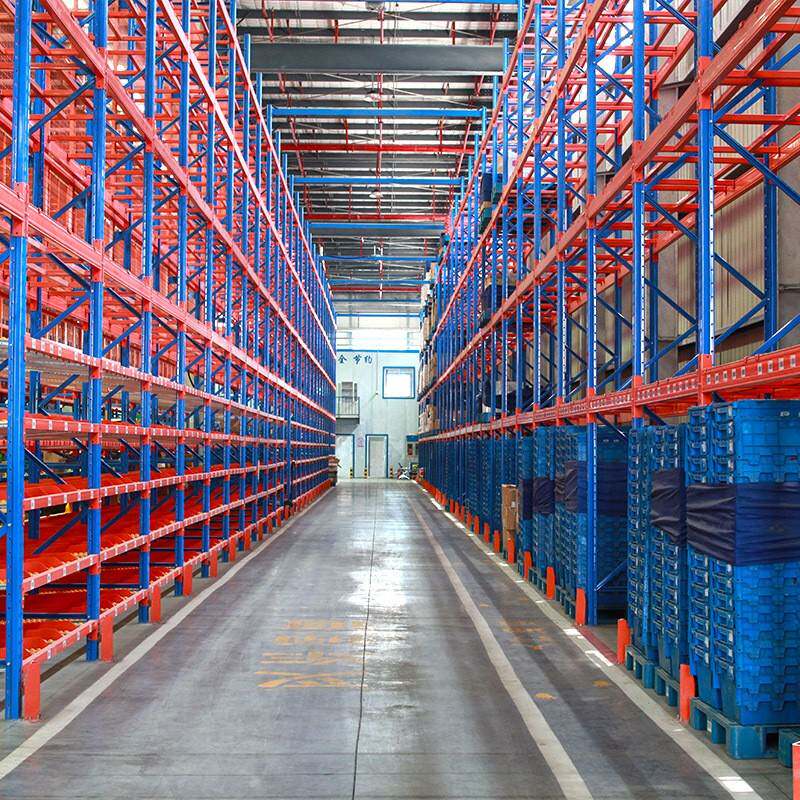 厂家制定重型货架仓库大型铁架置