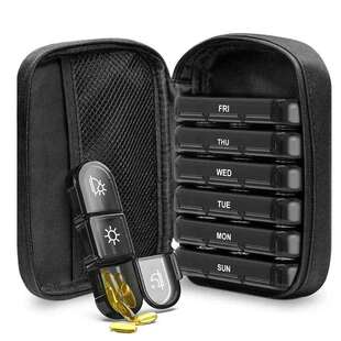 Proo WeeklyPillOrganizers21Grids3TimesADay