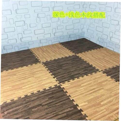 Floor mat floor foam mat floor tile plastic floor bed