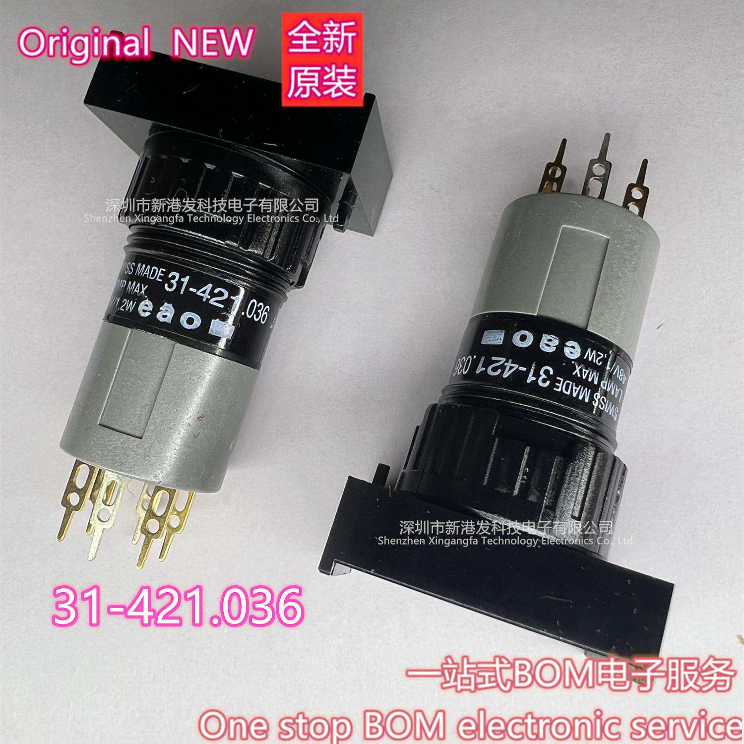 31-421.036EAO按钮开关进口原装现货