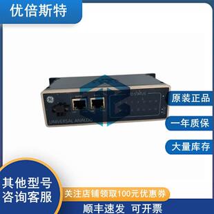 O载体背板可编程控制器 IS420PPDAH1BGE通用电气I