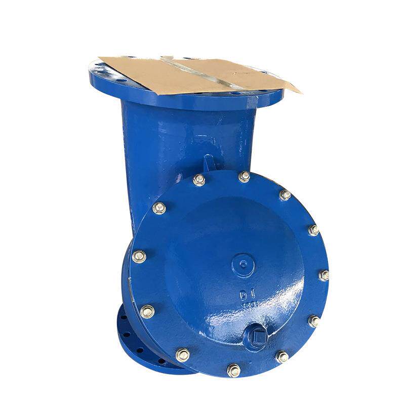 Y型过滤器阀门球墨铸铁管道滤水器排污阀液体过滤器