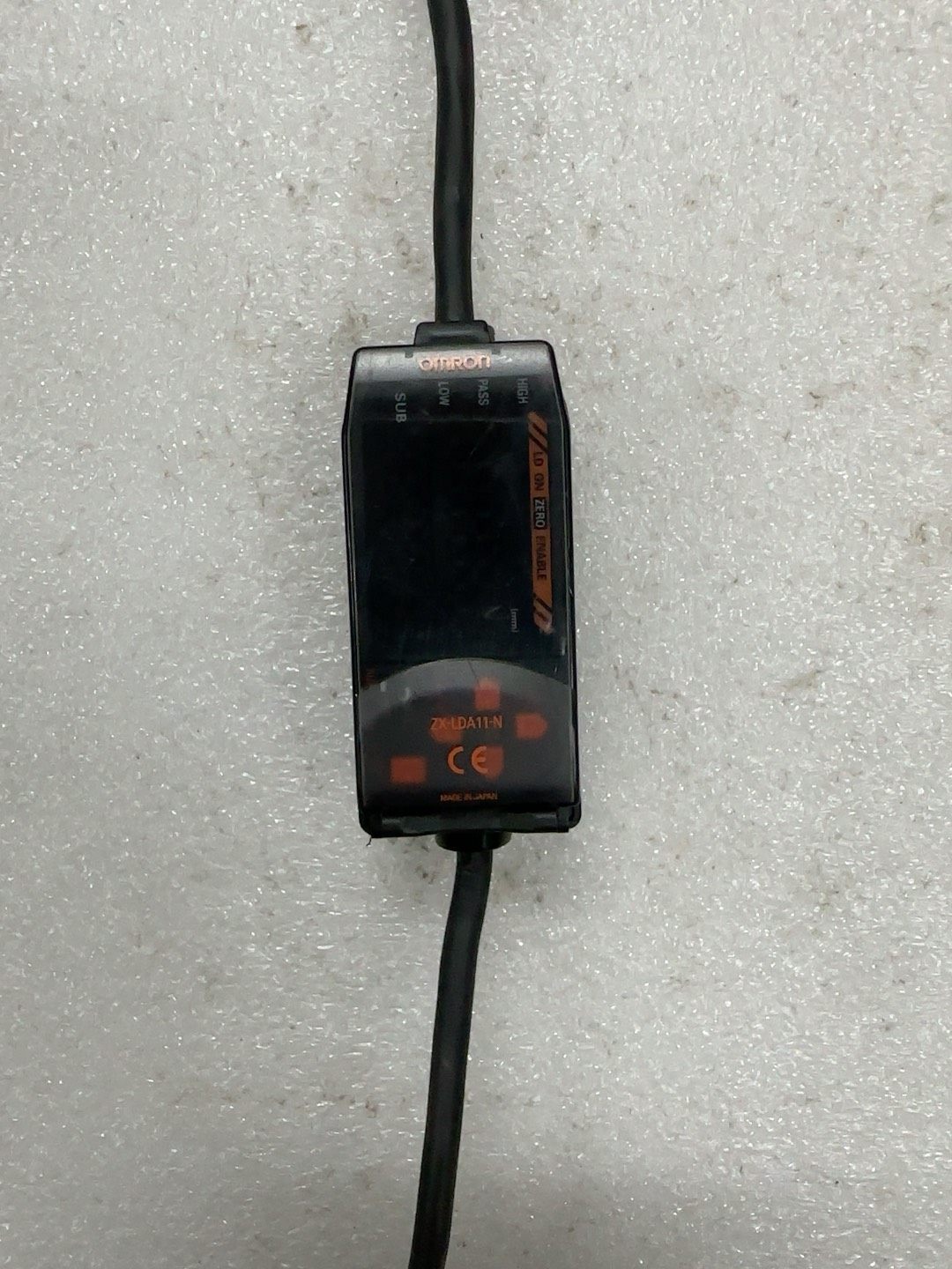 欧姆龙传感器ZX-LDA11-N
