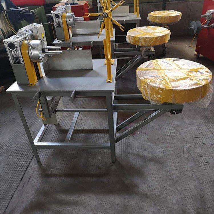 水带捆扎机自动手动捆扎水带接口机器便捷式水带封口扎带机