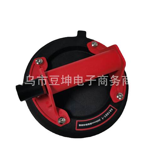 贴瓷砖吸盘固定器玻璃岩板吸盘家用真空气泵抽吸盘家用款